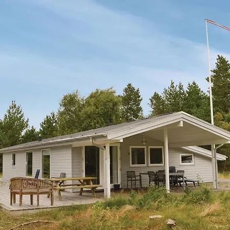 Prázdninový dům Romo With A Fireplace 333