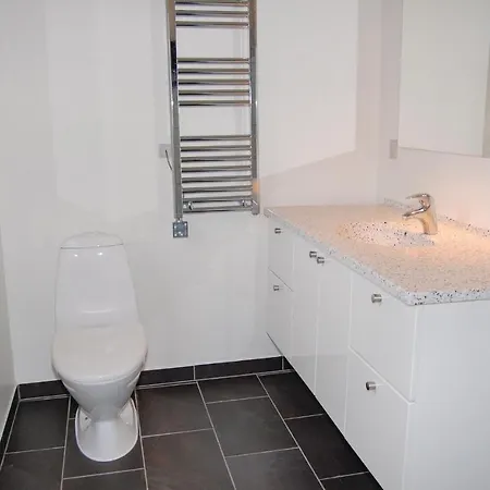 Romo With A Fireplace 333 Prázdninový dům Romo