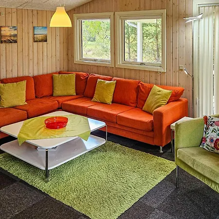 Hébergement de vacances 3 Bedroom Gorgeous In Romo Rømø Kirkeby