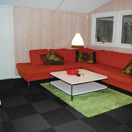 Romo With A Fireplace 333 Rømø Kirkeby
