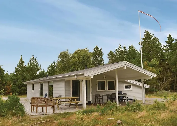 Prázdninový dům With A Fireplace 333