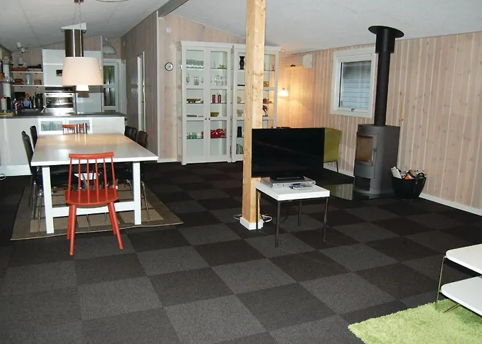 Prázdninový dům With A Fireplace 333 *