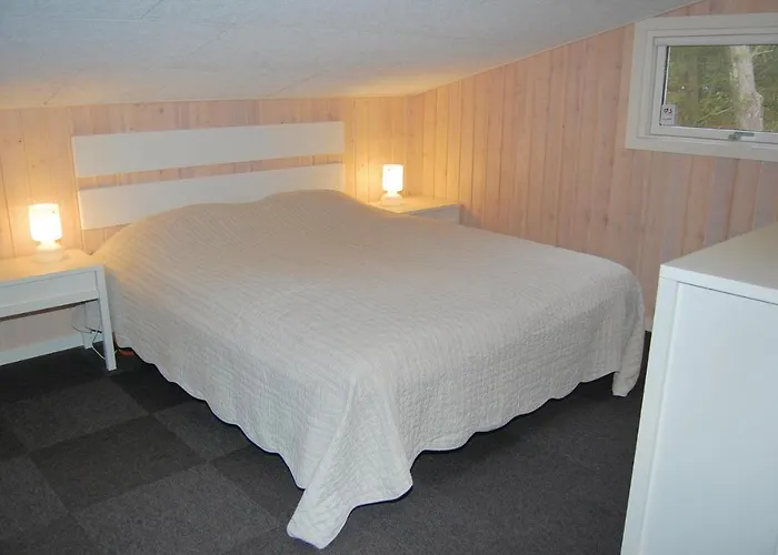 With A Fireplace 333 * Rømø Kirkeby