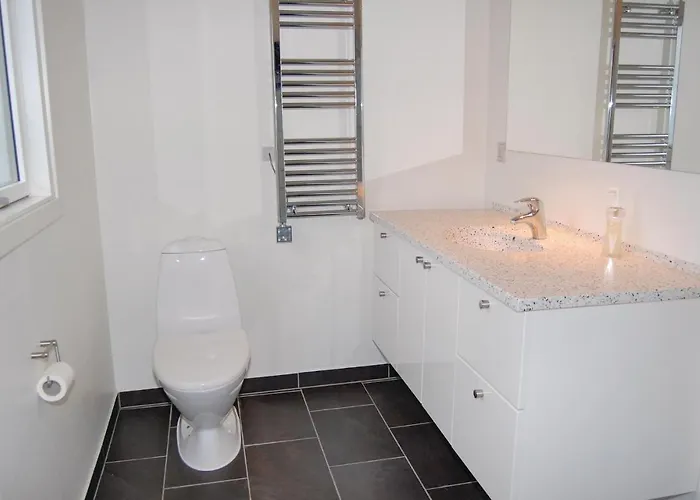 With A Fireplace 333 Prázdninový dům Rømø Kirkeby