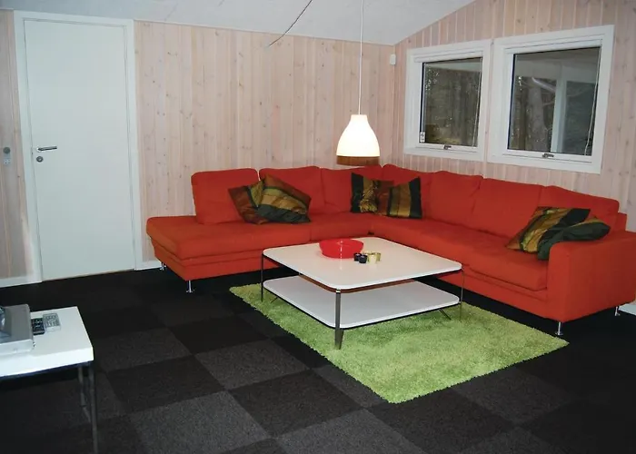 With A Fireplace 333 Rømø Kirkeby