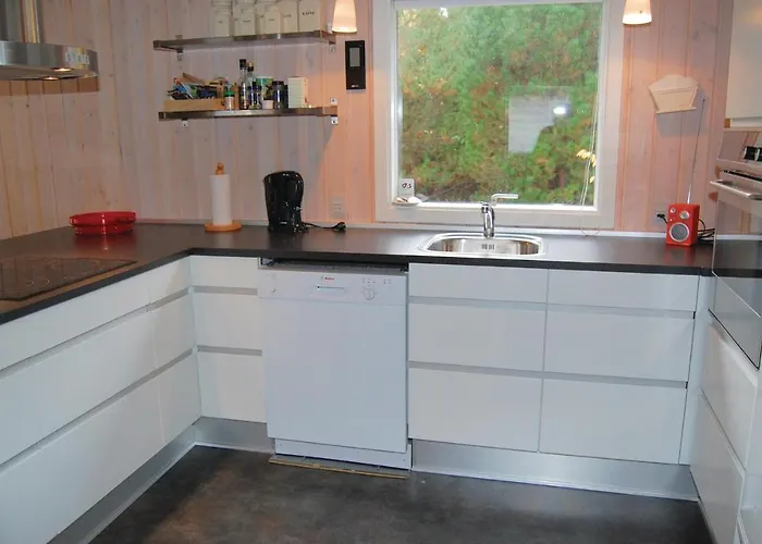 With A Fireplace 333 Prázdninový dům Rømø Kirkeby